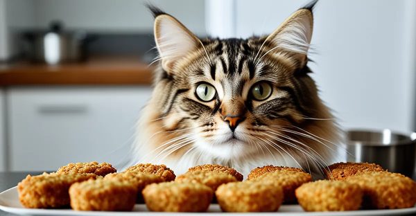 Croquettes sans céréales pour chat : avis d'un vétérinaire