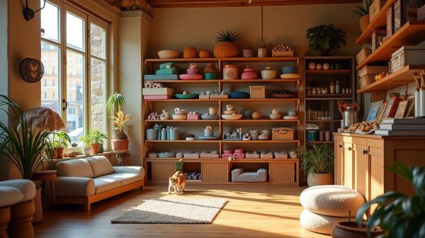 Magasin de chats à Lyon : jouets et alimentation de qualité